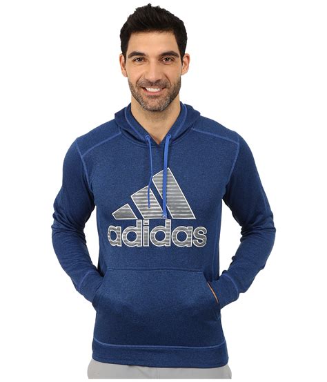 adidas fleece tops